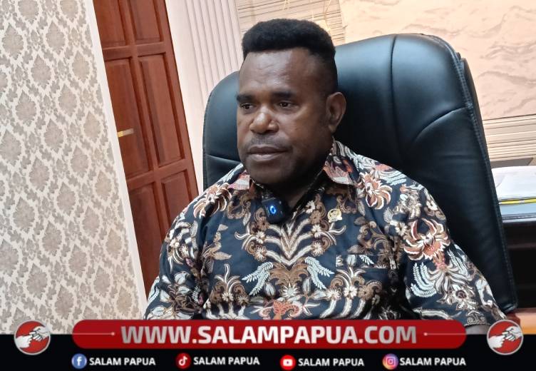 Ketua MRP Ajak OAP Papua Tengah Bersatu Bangun DOB, Jangan Saling Menjatuhkan