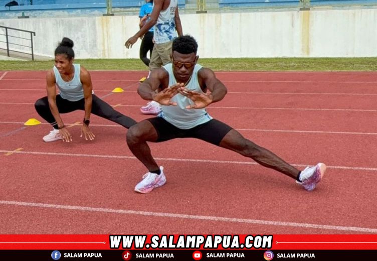 PAC Terus Tingkatkan Atlet Muda Di Mimika