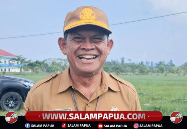 Plt Sekda Nduga Minta CPNS Segera Lapor Ke OPD Dan Pastikan Aktif Bertugas