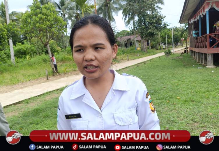 Kasus Malaria Tinggi Di Wumuka, Tim Medis Buntuti Pasien Hingga Lokasi Pendulangan Emas