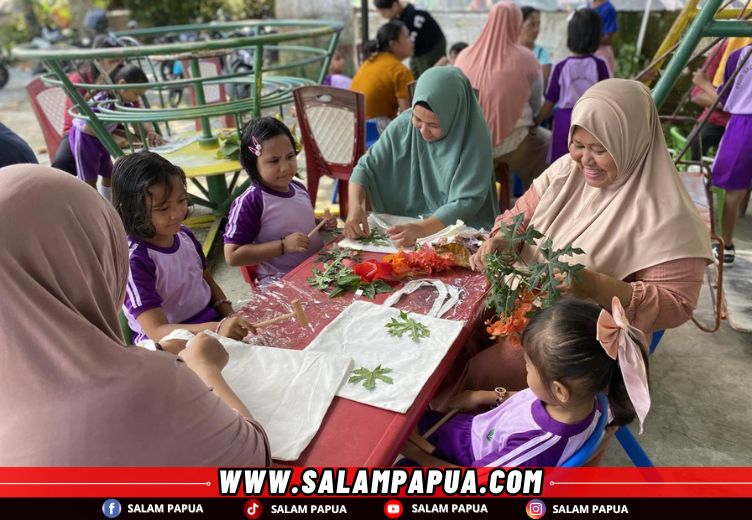 Wujudkan Generasi Peduli Bumi, Pertamina Patra Niaga Bersama PAUD Sadar Lingkungan Gelar CSR Darling Recycle Creative Day