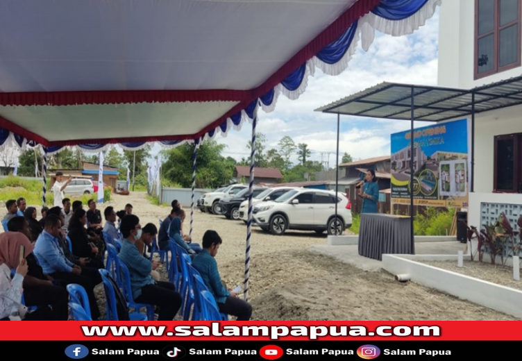 MLT BPJS Ketenagakerjaan Bantu Pekerja Punya Rumah Impian