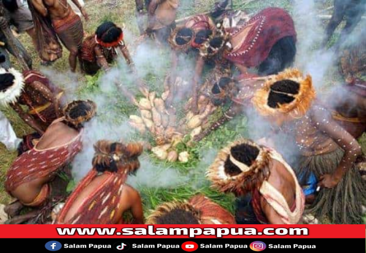 8 Budaya Dan Tradisi Papua Yang Paling Unik Dan Menarik