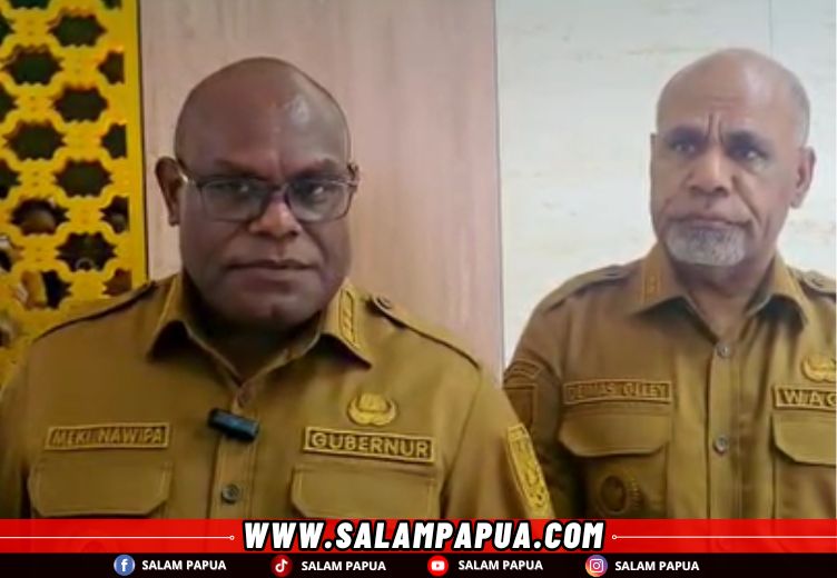 Gubernur Papua Tengah: RSUD Nabire Tetap Milik Pemkab Nabire Dan Silakan Lakukan Audit Internal