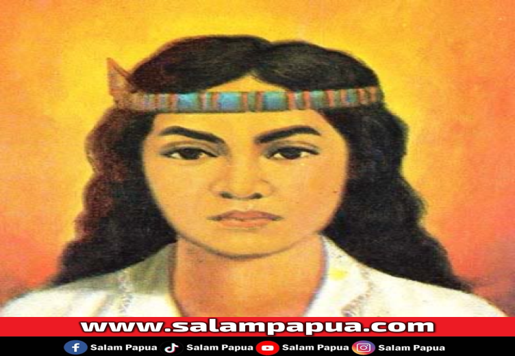 Martha Christina Tiahahu, Putri Pejuang Pahlawan Nasional Asal Maluku