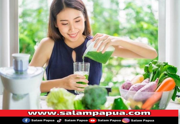 Pola Makan Vegetarian Yang Sehat