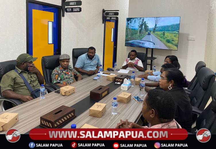 Pengusaha OAP Mimika Kritik Pembagian Proyek, DPRK Diminta Turun Tangan