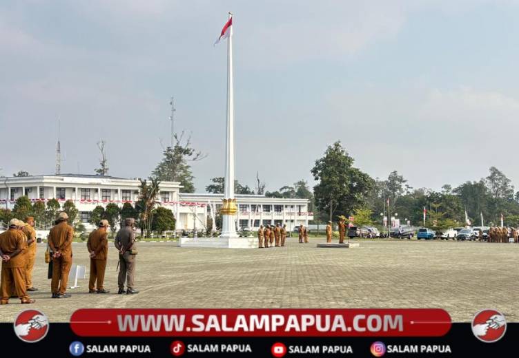 Bupati Mimika: Profiling ASN Tuntas, P3K Dan CPNS Siap Jalani Pelatihan Serta Evaluasi
