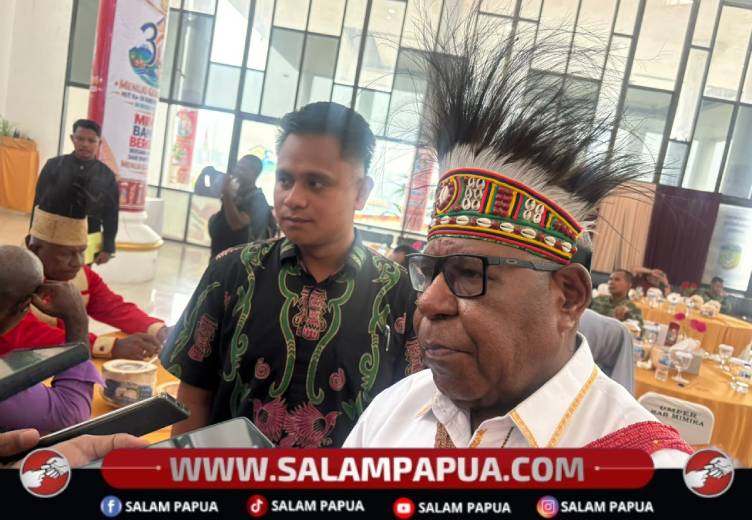 Kabut Asap Ganggu Aktivitas Sekolah, Penyaluran MBG Siswa Di Mimika Ikuti KBM
