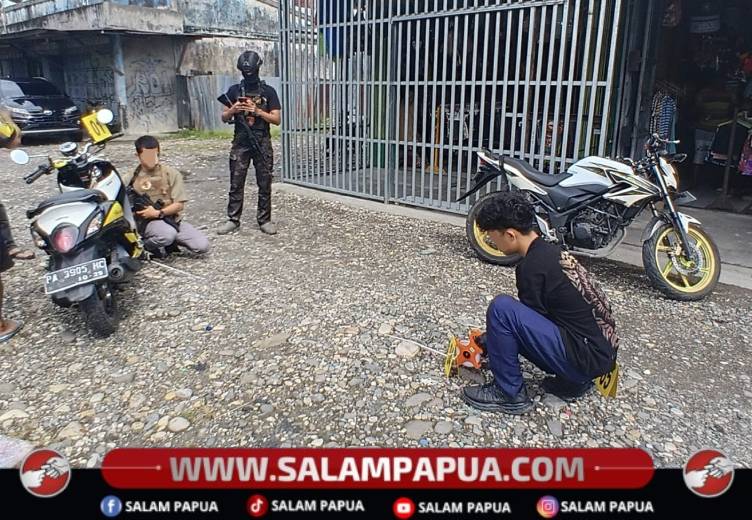 Satgas Operasi Damai Cartenz Respons Cepat Dugaan Percobaan Penembakan Di Dekai