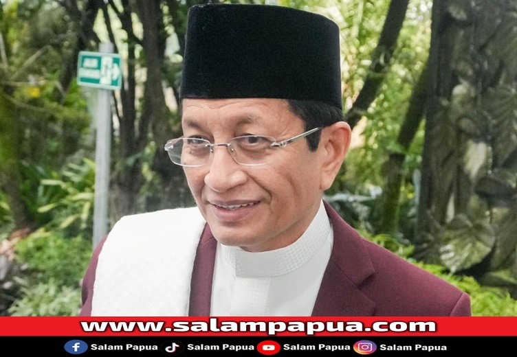 Menteri Agama Ajak Umat Islam Tegakkan Salat Saat Peringatan Isra Mikraj