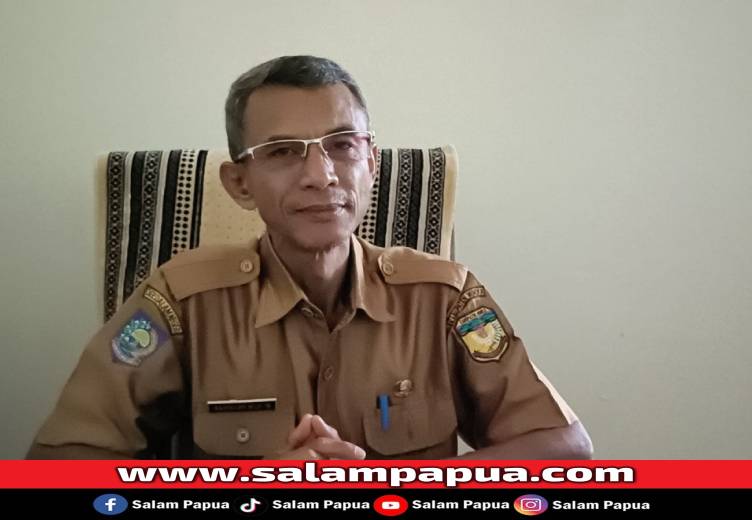 BPBJ Mimika Tuntaskan 64 Paket Kegiatan Senilai Rp 213 Miliar