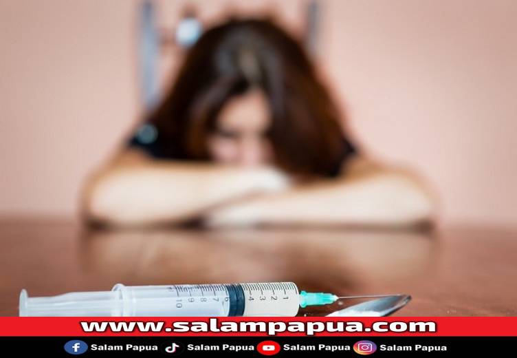 8 Bahaya Narkoba Untuk Kesehatan