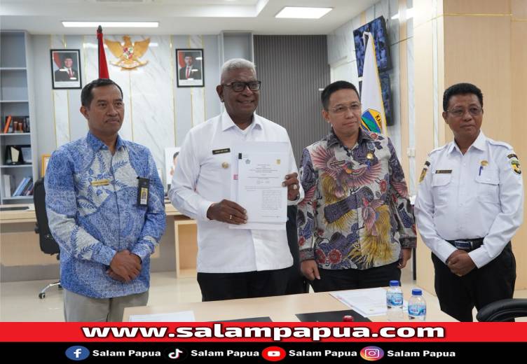 Tingkatkan PAD, Pemkab Mimika Dan Kemenkeu Bangun Kolaborasi Pajak Terpadu