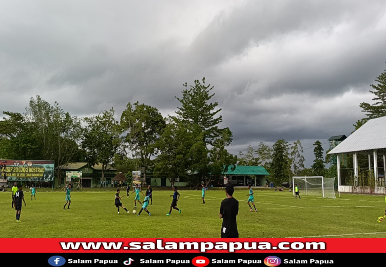 SSB Air Line Vs Hidayatullah 4-1, WBFC Cup U-16 Kesempatan Emas Mengasah Bakat