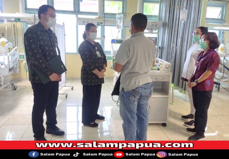 Korban Penikaman Di Koperapoka Dijamin BPJS Ketenagakerjaan, Dapat Perawatan Tanpa Batas Biaya