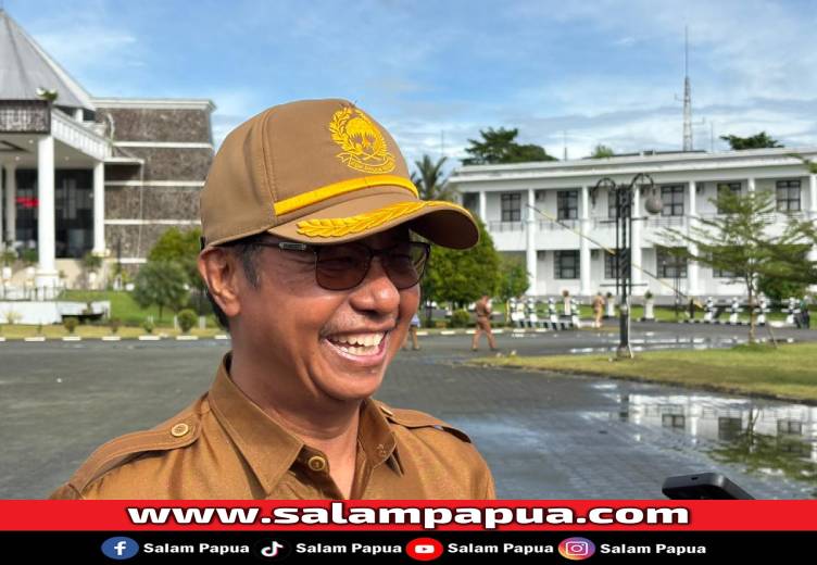 Telah Terima Dana Otsus Rp 50 Miliar, BPKAD Mimika Minta OPD Segera Lakukan Penagihan