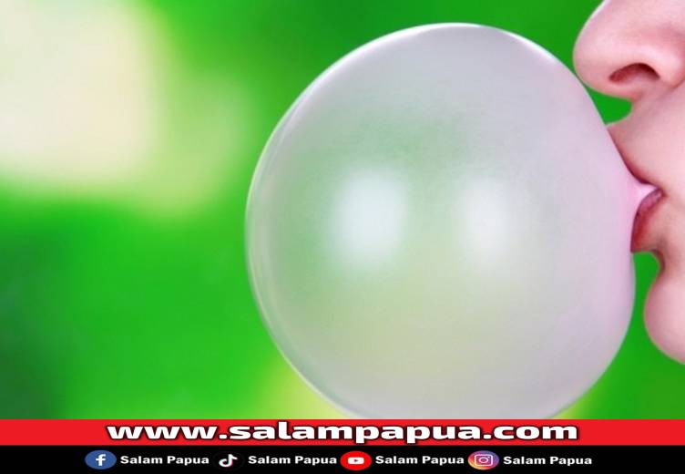 5 Manfaat Permen Karet Yang Sayang Dilewatkan