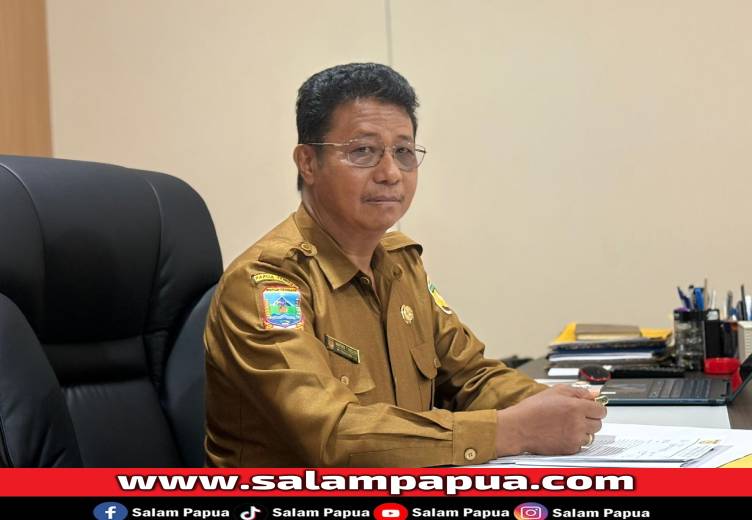 Berikut Capaian Realisasi APBD Mimika 2025, PUPR Jadi OPD Penyerap Terendah