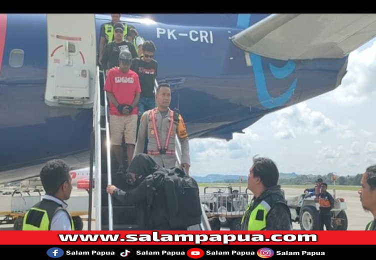 Polda Papua Tangani Kasus Kekerasan Seksual Terhadap Anak Di Bawah Umur