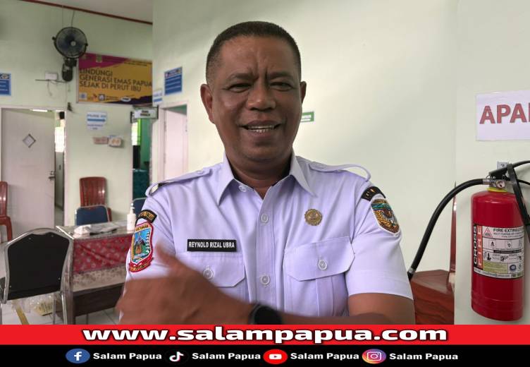 Jelang Libur Natal, Dinkes Mimika Pastikan Pelayanan Puskesmas Tetap Berjalan