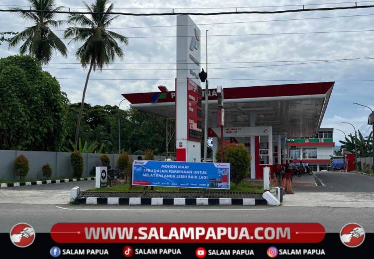Pertamina Perkuat Pengawasan BBM Subsidi, Dua SPBU Mimika Kena Pembinaan