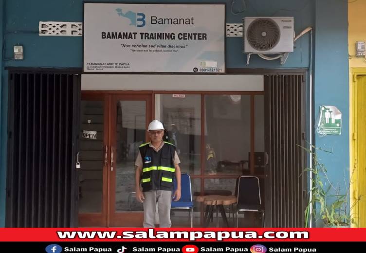 Sistem OSS PUPR Gangguan, Proses Akreditasi LPK Bamanat Training Center Di Timika Jadi Terkendala