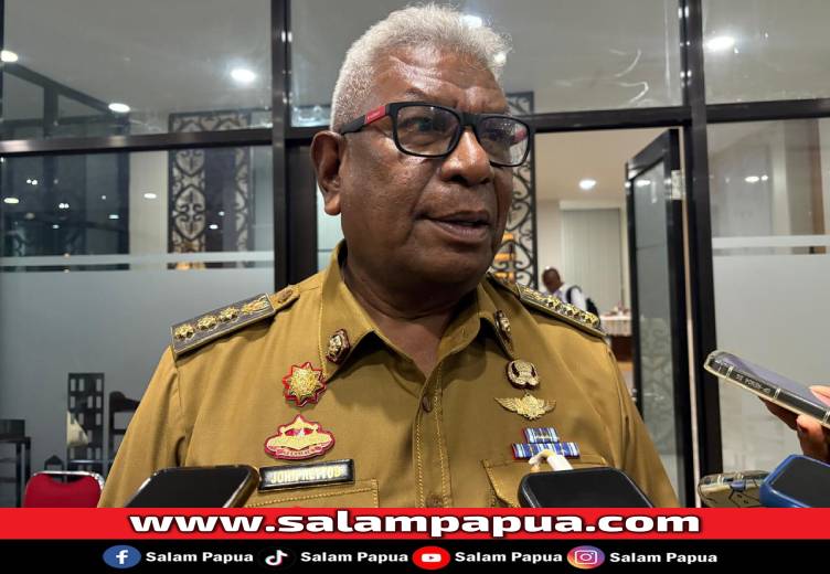 Terkait Potongan TPP, Bupati Mimika Akan Revisi Perbup Nomor 7 Tahun 2024