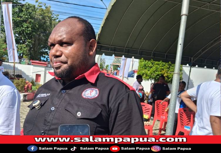 HIV Di Nabire Tertinggi Se-Papua Tengah, KPA Minta Aksi Cepat Pemerintah