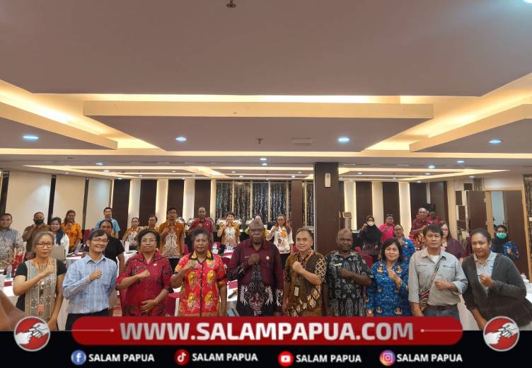 Pemkab Mimika Gandeng Mitra Tingkatkan Efektivitas Penanganan Stunting