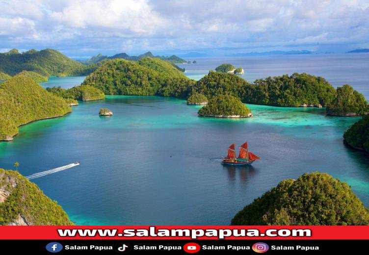 Sejarah Raja Ampat: Dari Legenda Hingga Kabupaten Modern