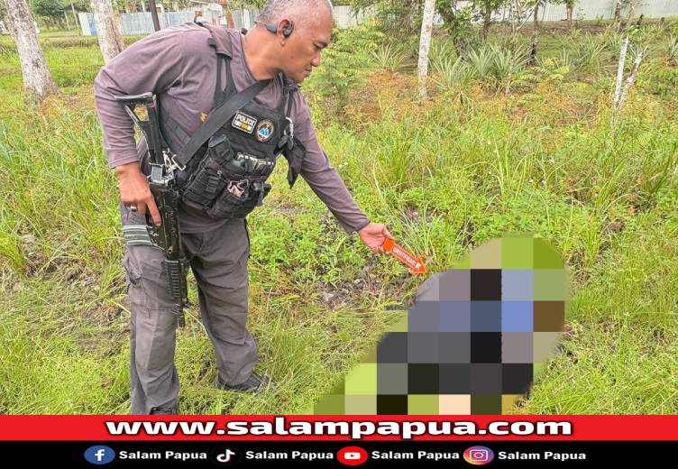 Pegawai Honorer Di Yahukimo Ditemukan Tewas Dengan Luka Parah, Diduga Dibunuh KKB