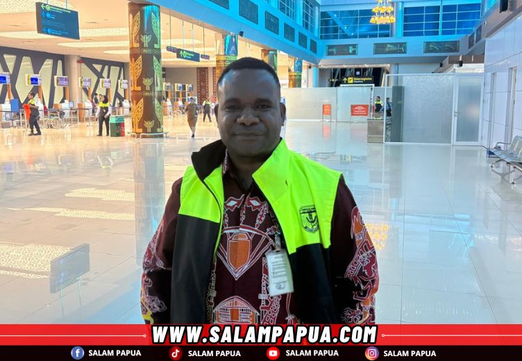 Dewan Apresiasi Pemkab Mimika Sediakan Penerbangan Subsidi, Minta Komitmen Masyarakat Menjaga Keamanan