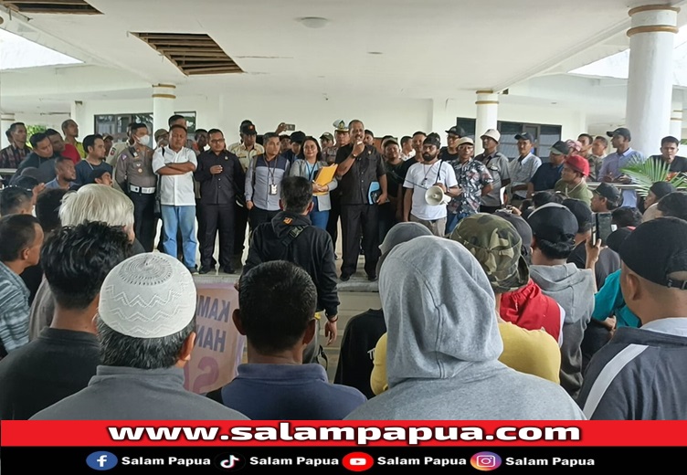 Asosiasi Sopir Rental Mimika Minta Maxim Cabut LP, Dewan Desak Dishub Tetapkan Tarif