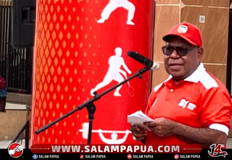 Wabup Mimika: Kokohkan Semangat HUT Ke-81 RI Dengan Merawat Persatuan Dan Kelestarian Lingkungan