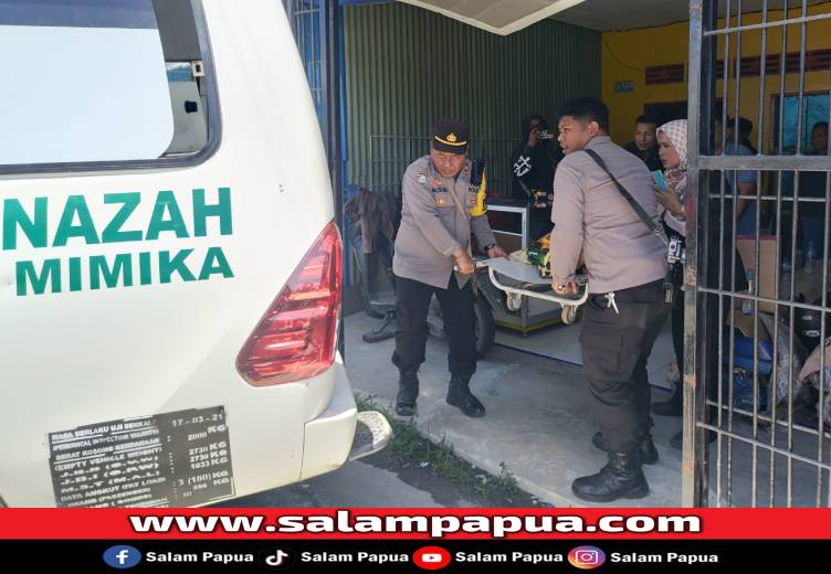 Tukang Servis HP Ditemukan Meninggal Dunia Di Kamar Kos