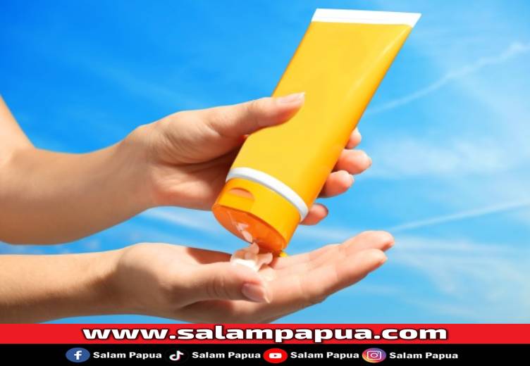 Perbedaan SPF 30 Dan 50 Pada Sunscreen Yang Jarang Diketahui