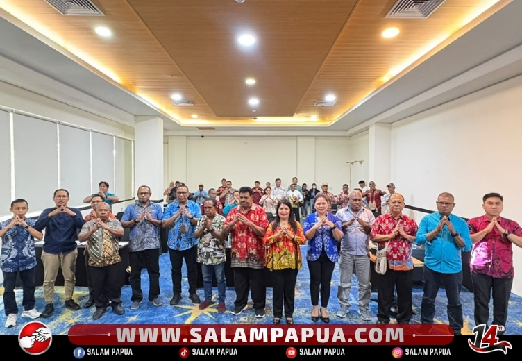 Seminar Akhir Perencanaan Kota Potowaiburu: Mimika Siapkan Pusat Pertumbuhan Baru Di Pesisir Barat
