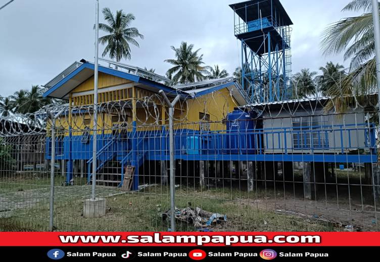 Kejari Mimika Telisik Dugaan Korupsi Pembangunan Instalasi Air Bersih Di Pesisir