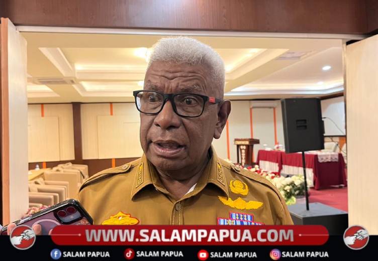 Akan Bangun Alun-Alun Kota, Bupati Mimika Siapkan Tugu Harmoni Dan Museum Sejarah