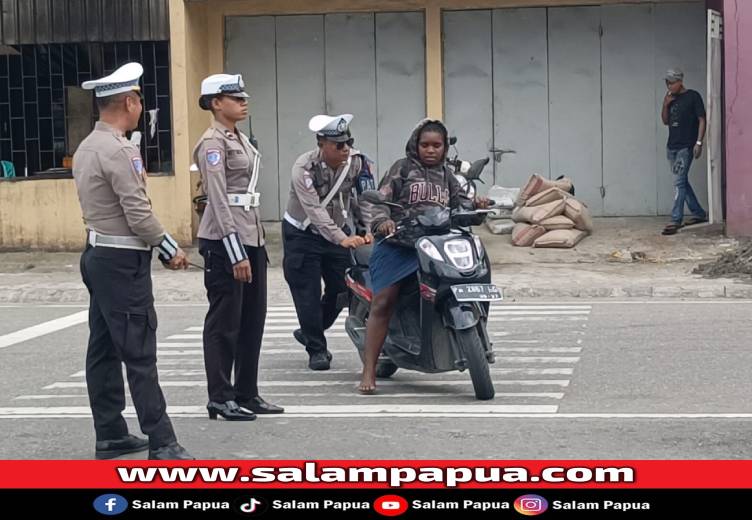 Operasi Keselamatan Noken 2026 Digelar, Polisi Perketat Pengawasan Lalu Lintas Selama 14 Hari