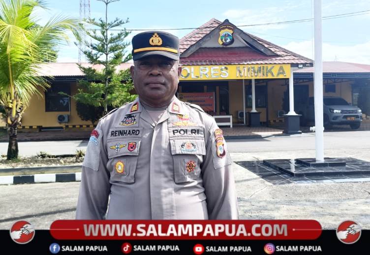 Polsek Kuala Kencana Lengkapi Berkas Kasus Tewasnya Siswa Magang Di Kuala Kencana