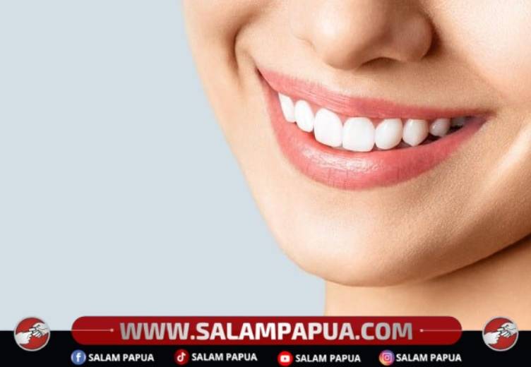 Bentuk Gigi Normal Dan Tips Menjaga Kesehatannya