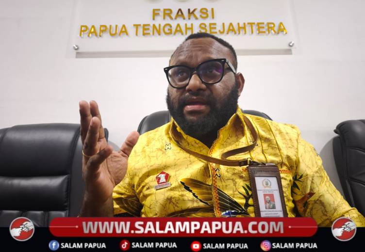 DPRP Papua Tengah Desak Polisi Ungkap Pelaku Pembunuhan Sadis Dua Warga Di Timika