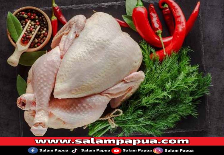 Hati-Hati, Jangan Cuci Daging Ayam Mentah!