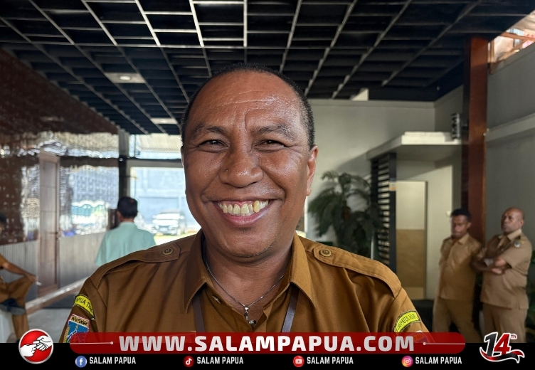 Proyek Rp 20 Miliar PUPR Mimika Dikembalikan Ke Kas Daerah, Ini Kendalanya