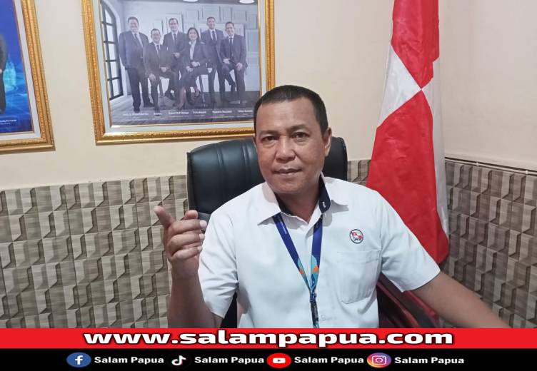 Libur Sekolah, PT Pelni Cabang Timika Siapkan Tiga Armada Kapal