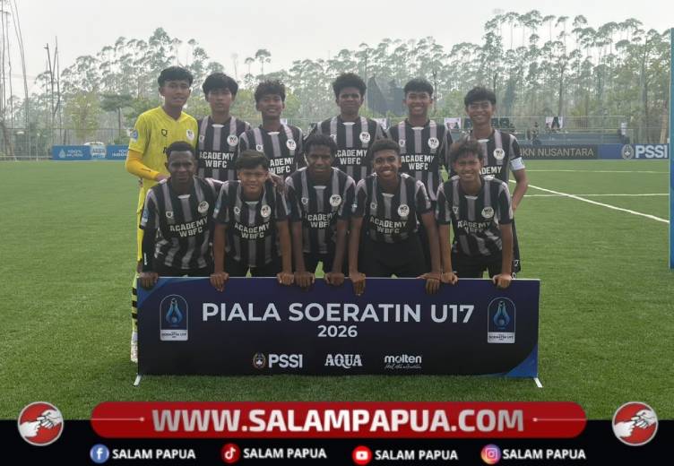 WBFC Tantang Bomber FC Di Semifinal Piala Soeratin U-17, Bidik Tiket Final