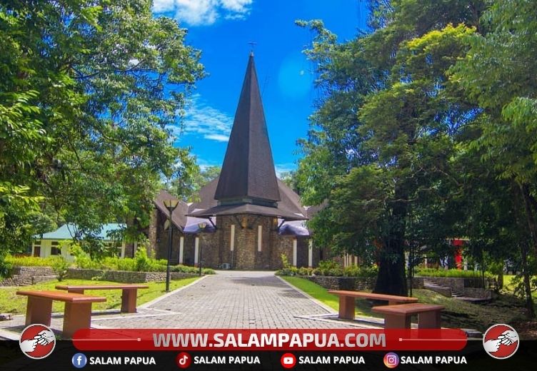 Tokoh Gereja Apresiasi Kontribusi Sosial Freeport Di Mimika Dalam Suasana HUT Ke-59 PTFI