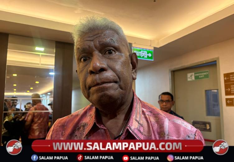Pemkab Mimika Siapkan Penyaluran Bama Ke Jila, Bupati Rettob Pastikan Dukungan Forkopimda